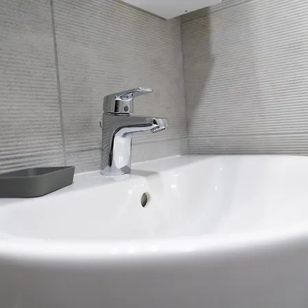 Apartment Citadela North 1br W Security And Self Check In Bucharest