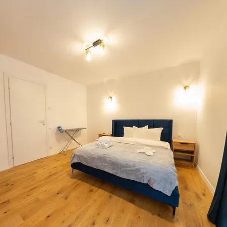 Apartment Citadela North 1br W Security And Self Check In Bucharest