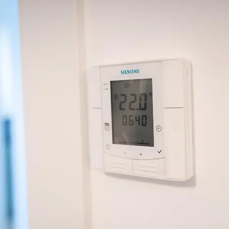 Апартаменти Citadela North 1br W Security And Self Check In Бухарест