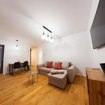 Citadela North 1br W Security And Self Check In * Bucharest