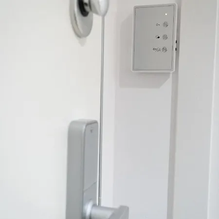 Citadela North 1br W Security And Self Check In * Bucarest