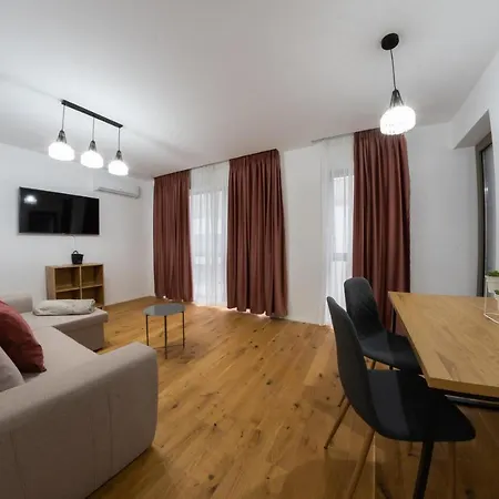 Citadela North 1br W Security And Self Check In Apartment *