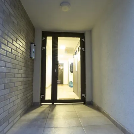Citadela North 1br W Security And Self Check In Apartment Bucharest