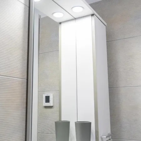 Appartamento Citadela North 1br W Security And Self Check In Bucarest