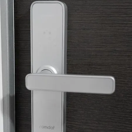 Citadela North 1br W Security And Self Check In Apartment Bucharest
